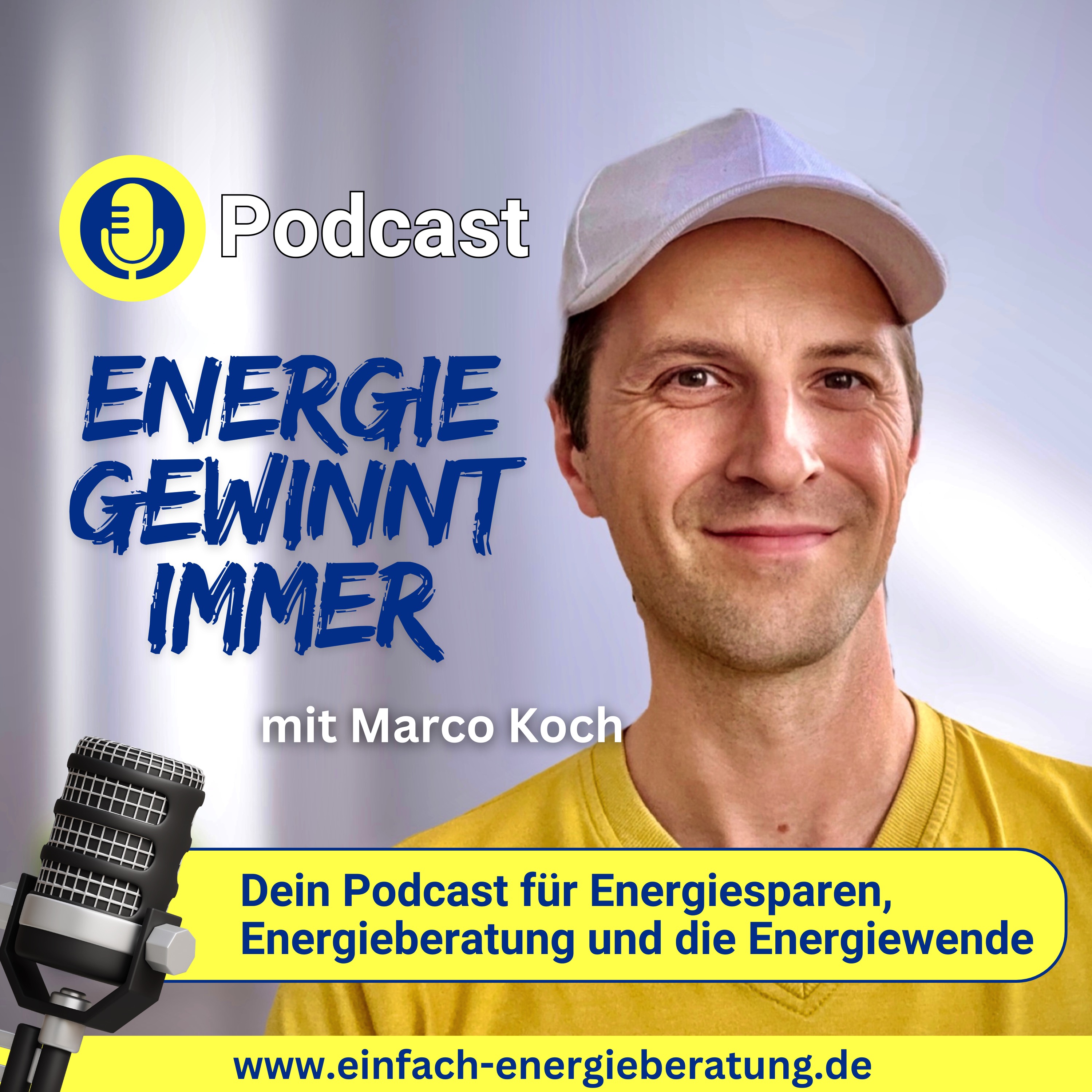 Energie gewinnt immer