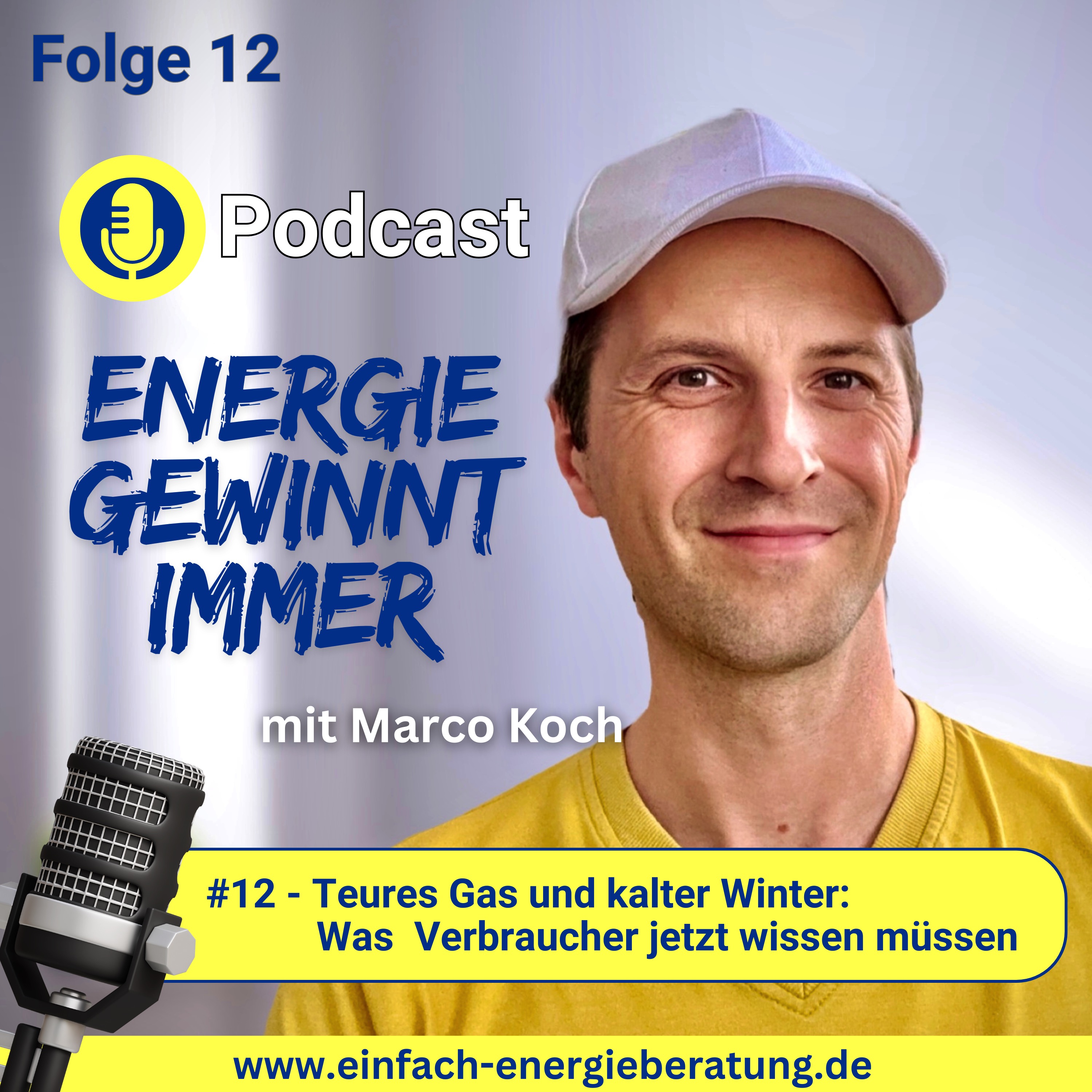 Energie gewinnt immer
