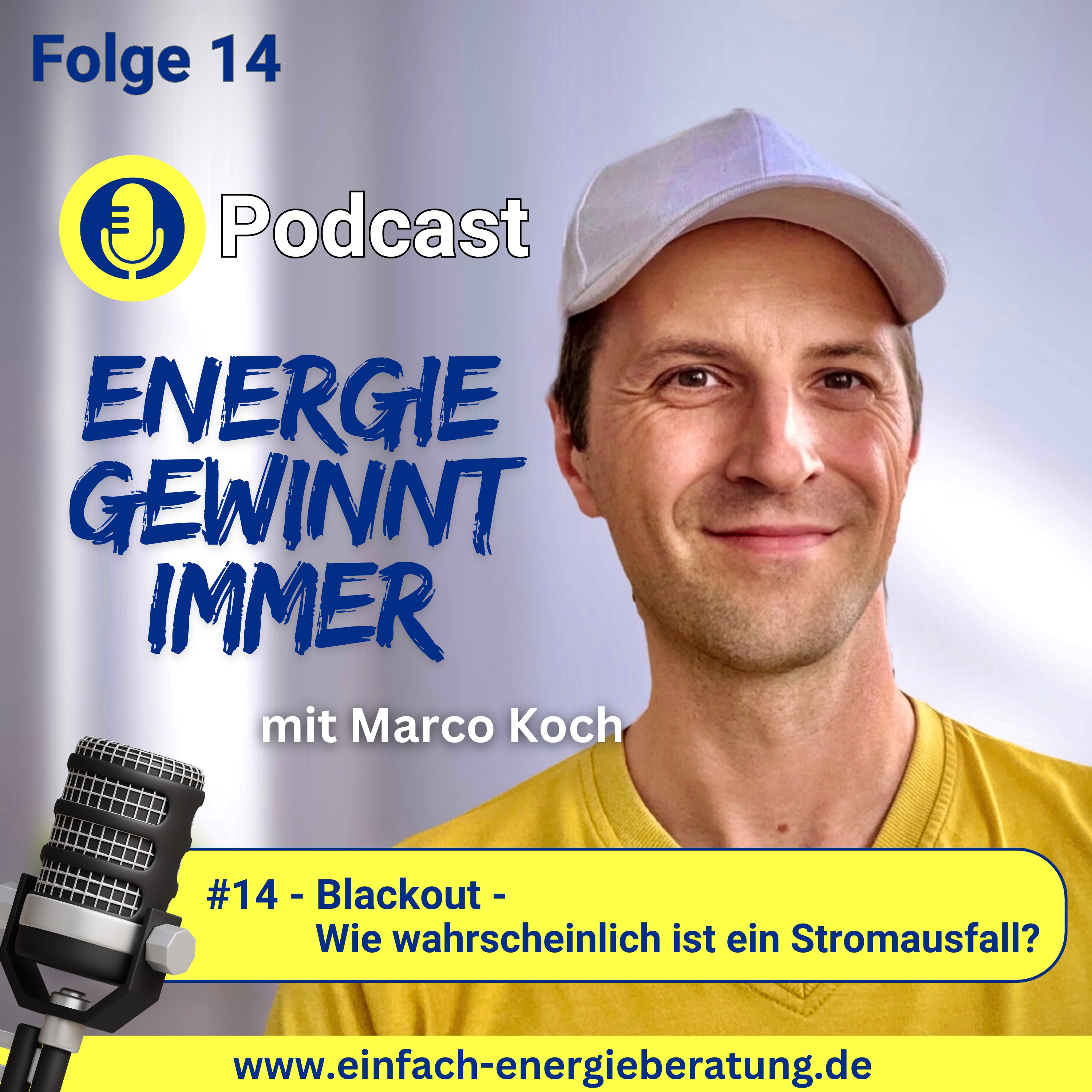 Energie gewinnt immer