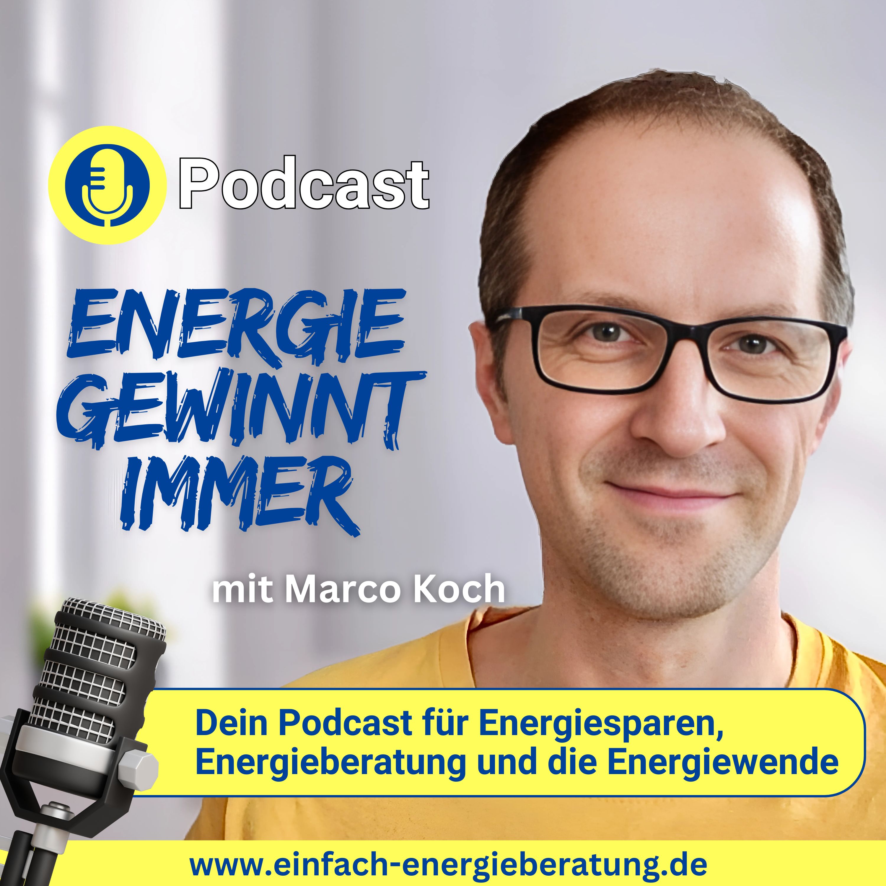 Energie gewinnt immer